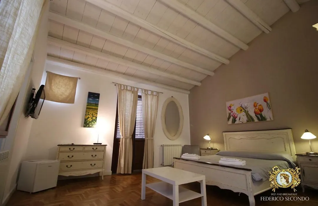 Bed And Breakfast Federico Secondo-1